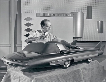 FORD NUCLEON 1958